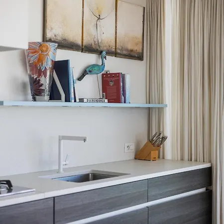 Apartamento Shangri-la 0201 G