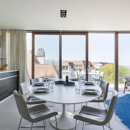 Apartamento Shangri-la 0201 G Sint-Idesbald